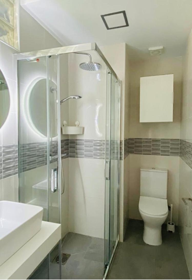 Nervion Plaza Dodo Apartment Sevilla Eksteriør billede